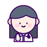卡通女医生