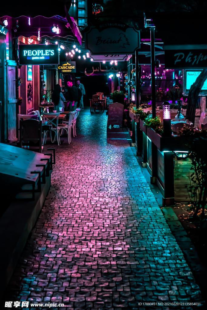商店