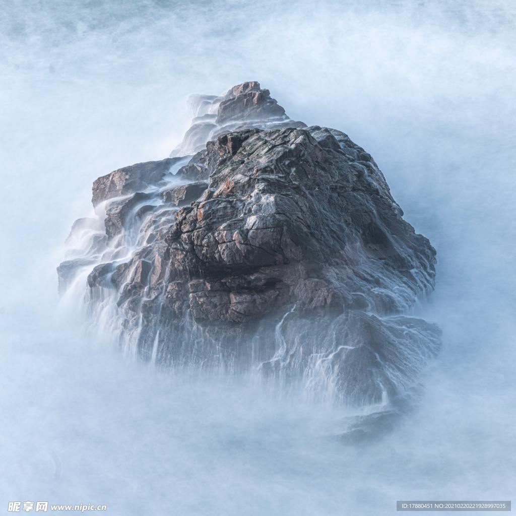 海边