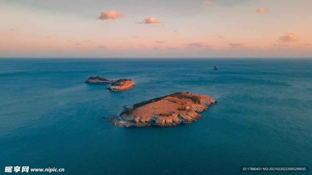 海边