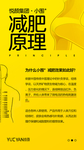 小围度 海报