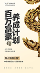 小围度 海报