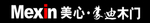 美心蒙迪木门LOGO