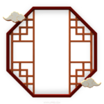 中国风边框