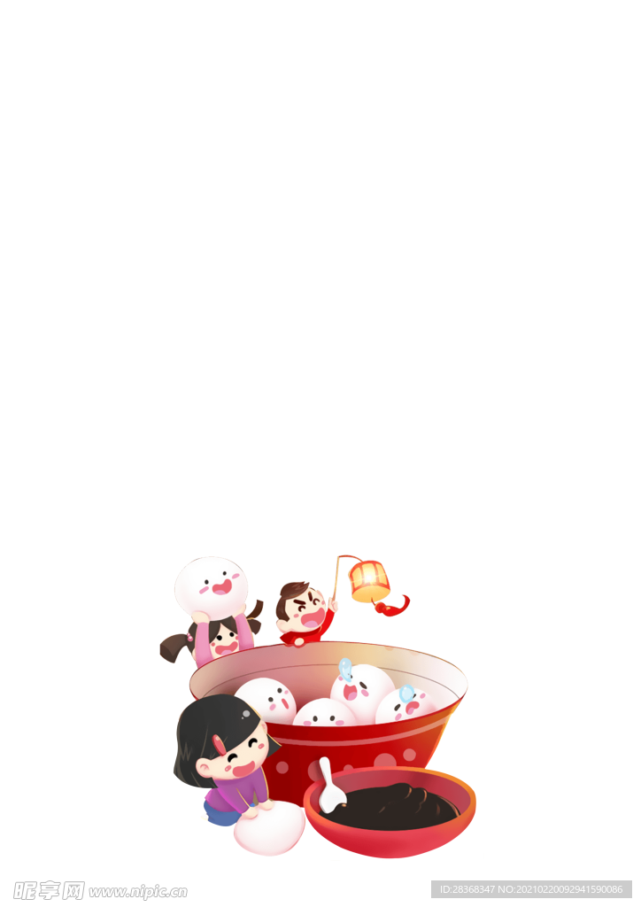元宵节素材