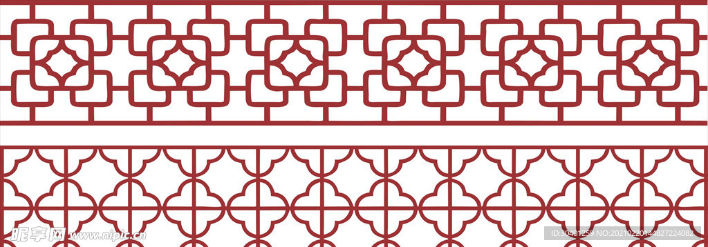 边框