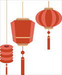 灯笼素材
