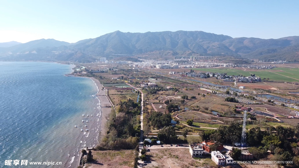 广龙抚海湾湿地公园