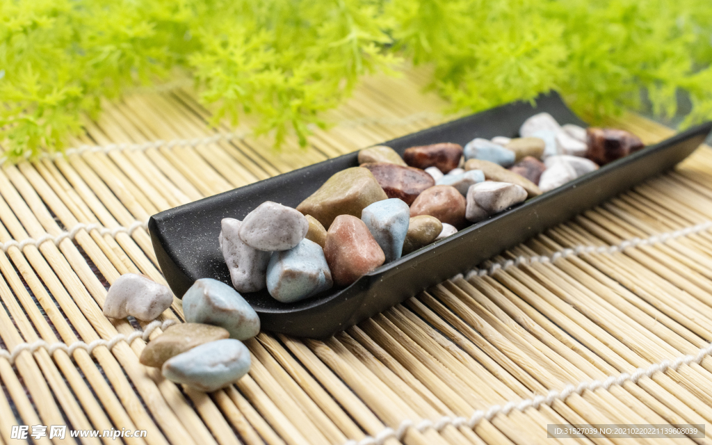 石子糖果大图