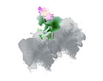 水墨山水