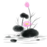 水墨山水
