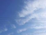 天空