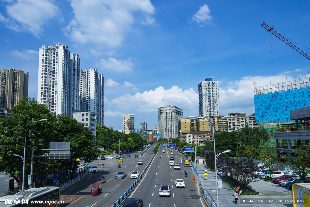 重庆地标建筑