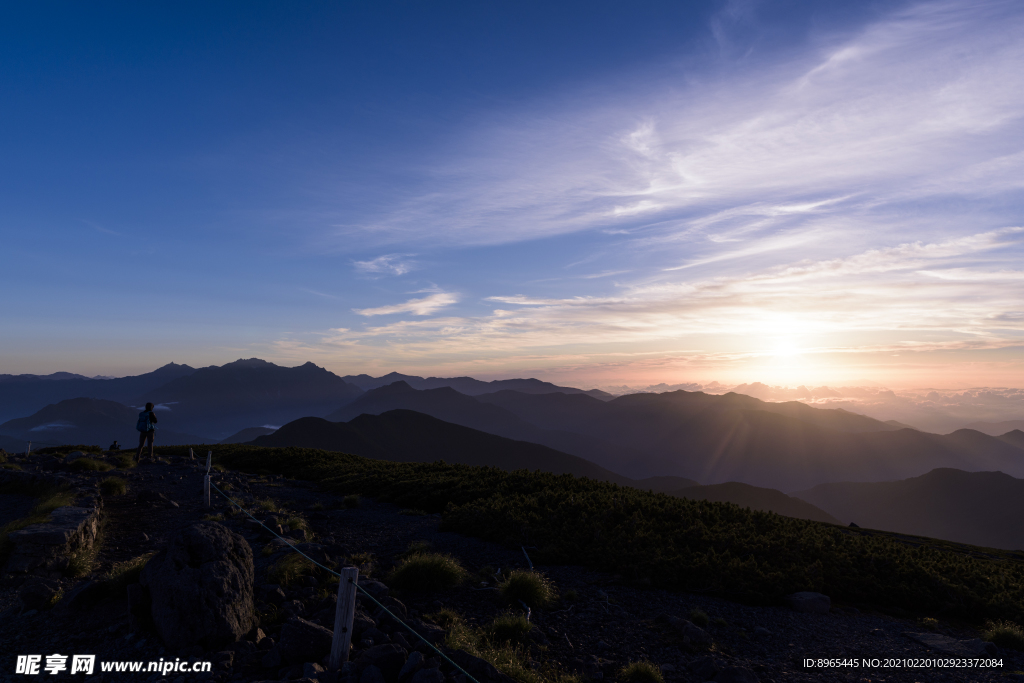 山