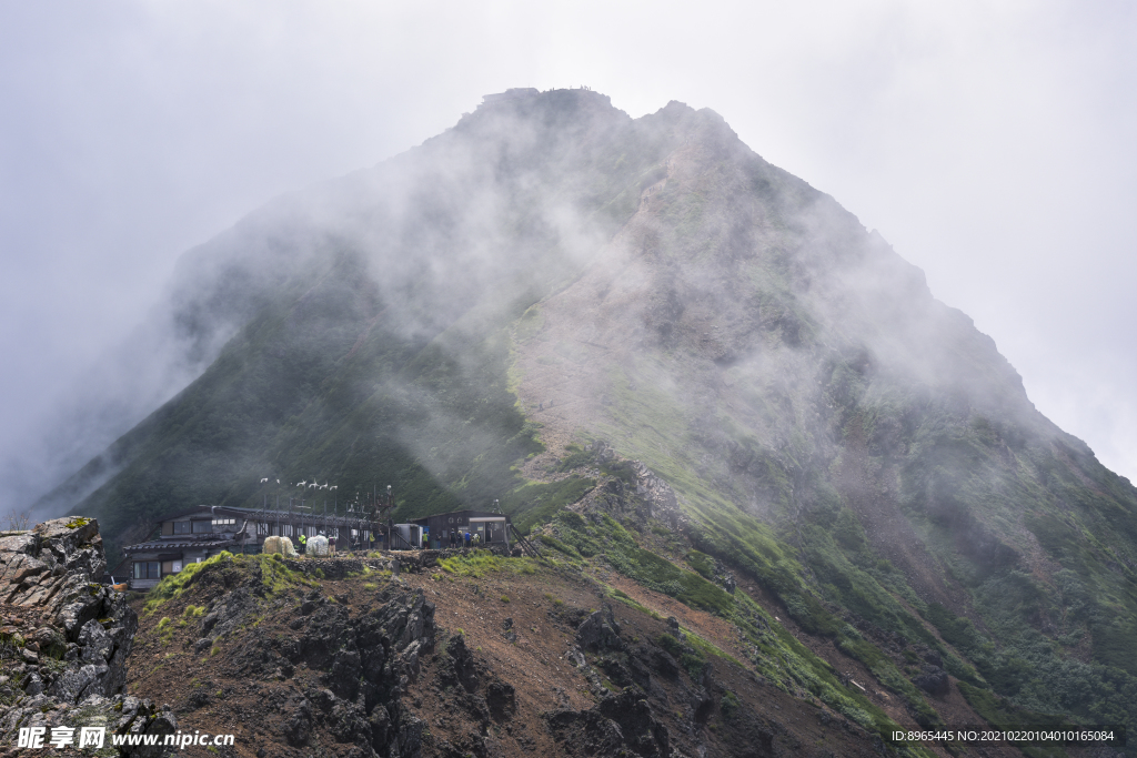 山