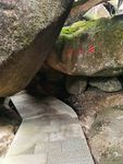 岱仙瀑布 石牛山 风景区
