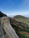 岱仙瀑布 石牛山 风景区