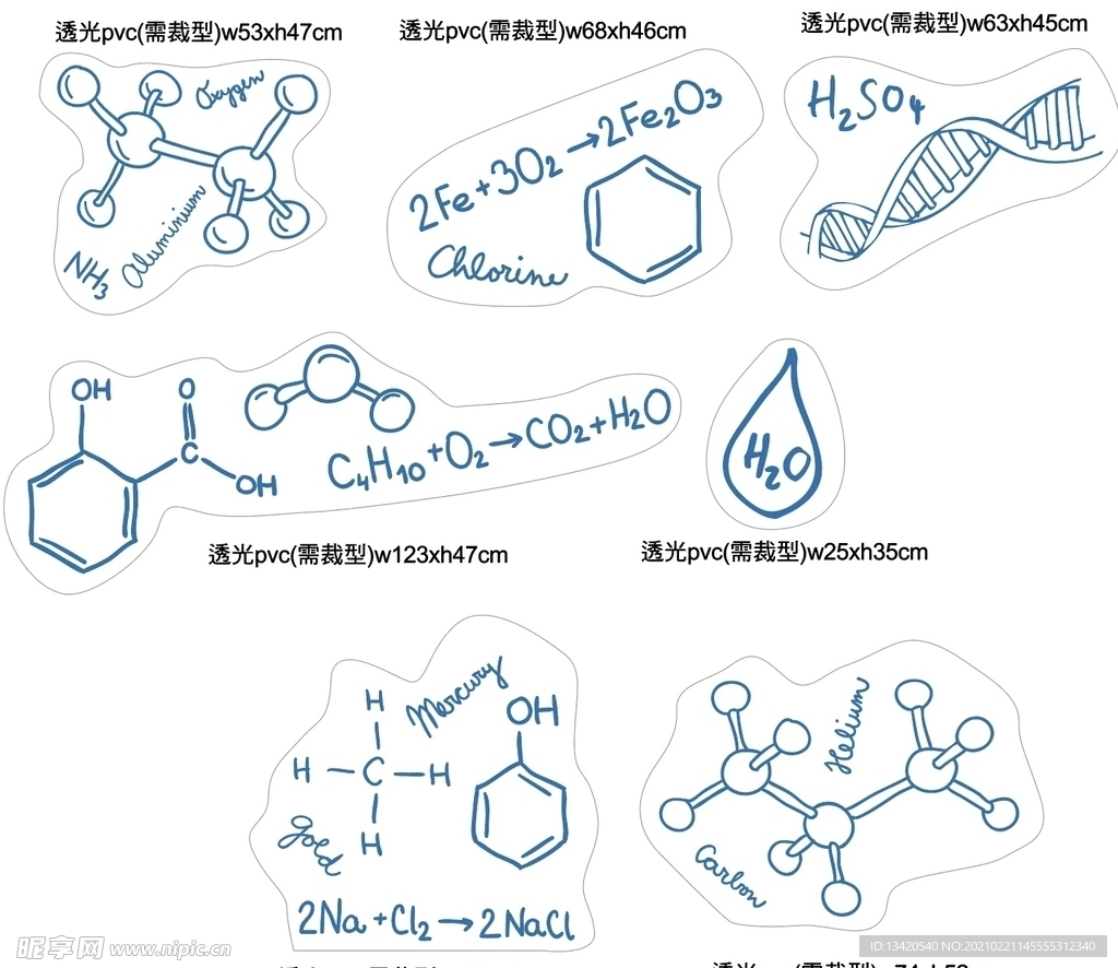 化学分子式结构式结构简式化学