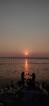 夕阳