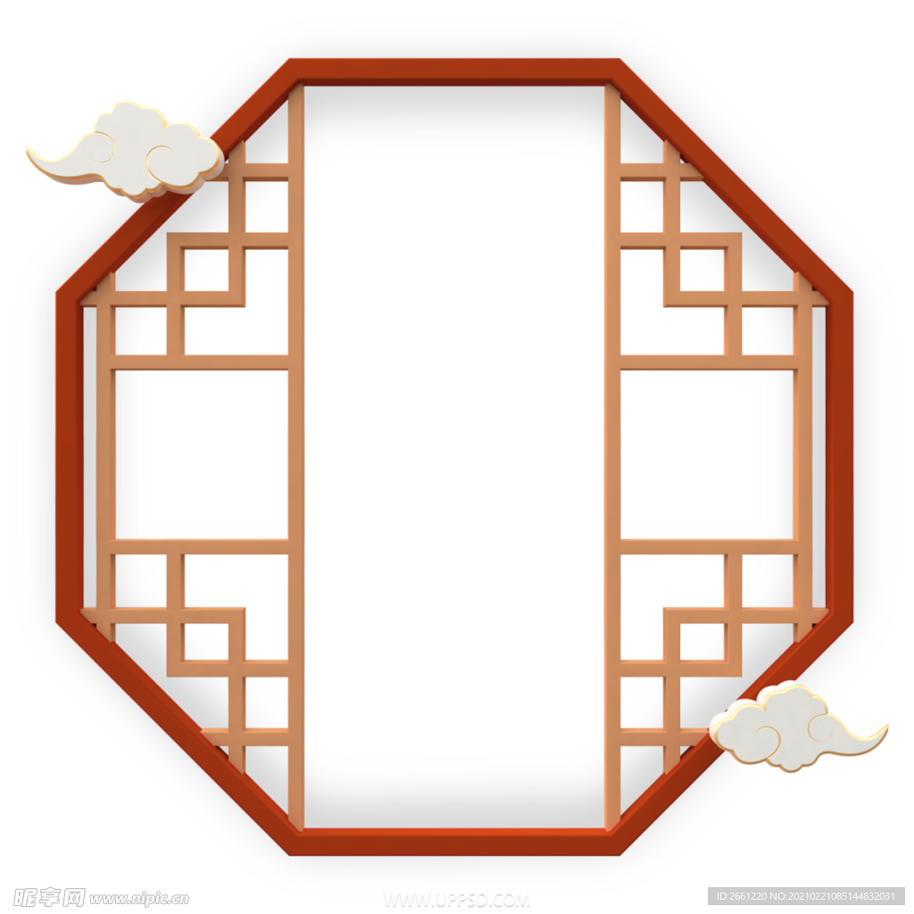 中国风边框