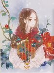 古装帅哥美女插画图片
