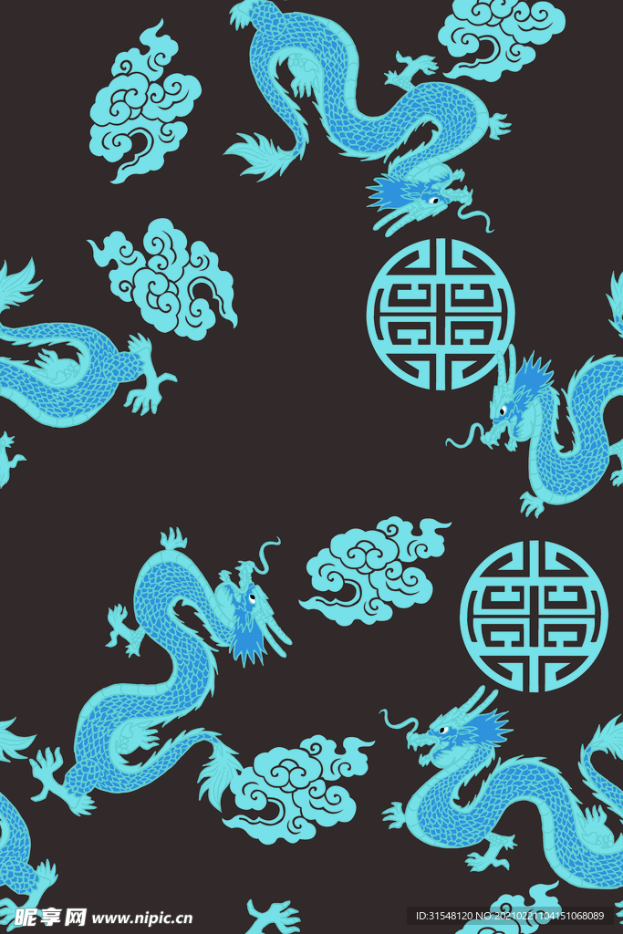 中国龙