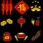 春节海报