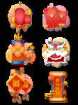 春节海报