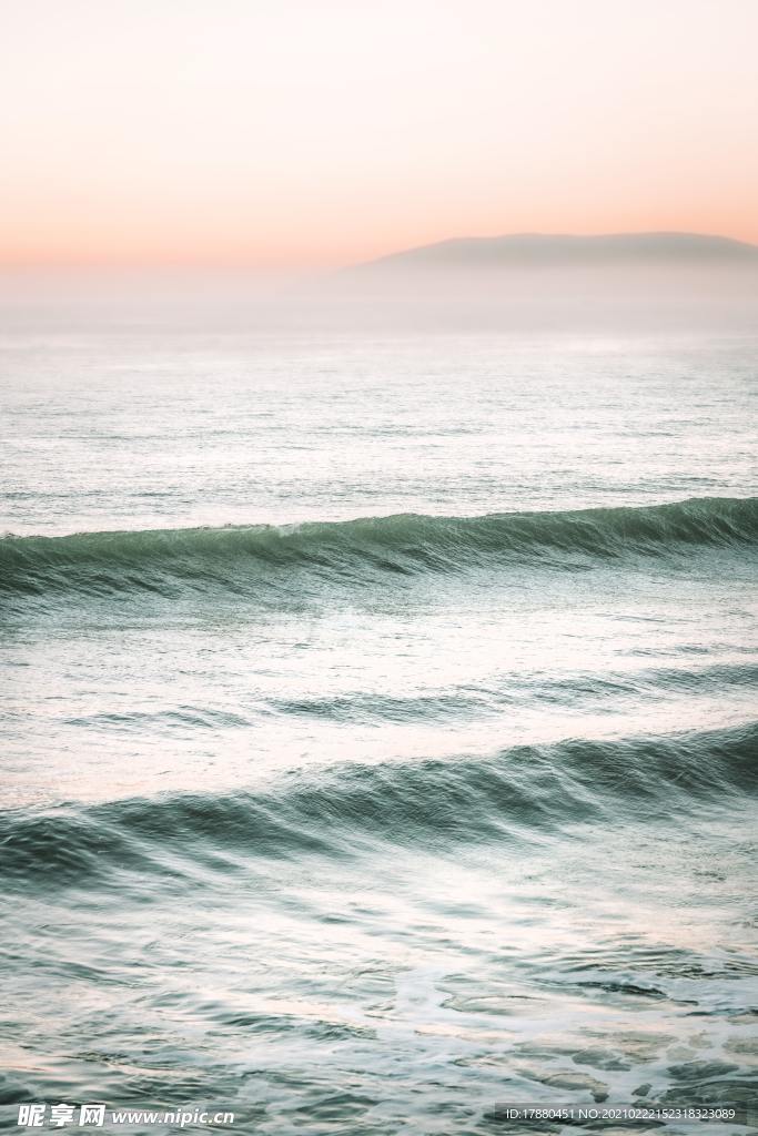 海边