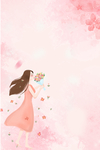 女神节背景