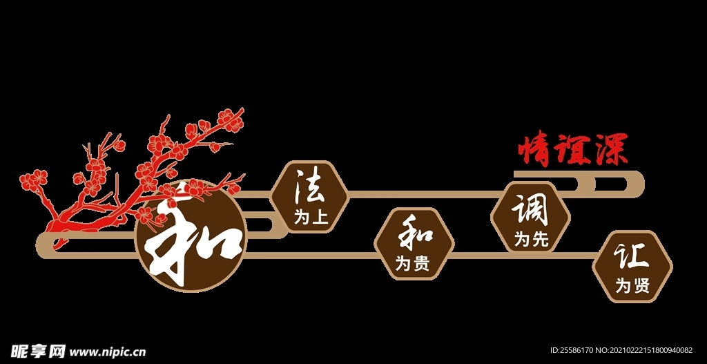 和为贵