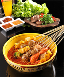 麻辣烫串串香