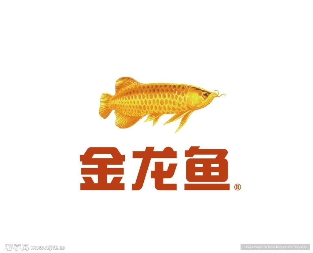 金龙鱼标志
