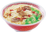 枸杞鸡汤面