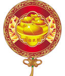 传统铜钱结