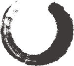 圆框