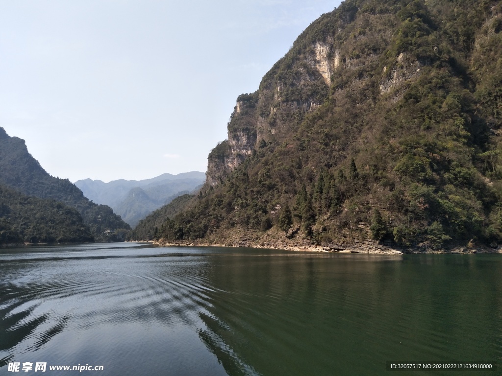 山水风景画