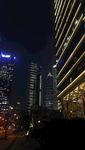 上海陆家嘴商业区