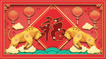 春节海报