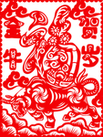 春节海报