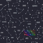 星空eps矢量格式