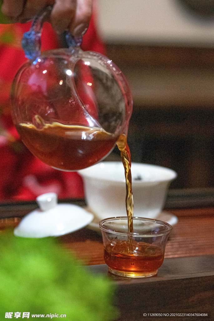熟茶