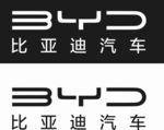 比亚迪新版标志