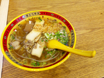 汤面