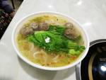 汤面