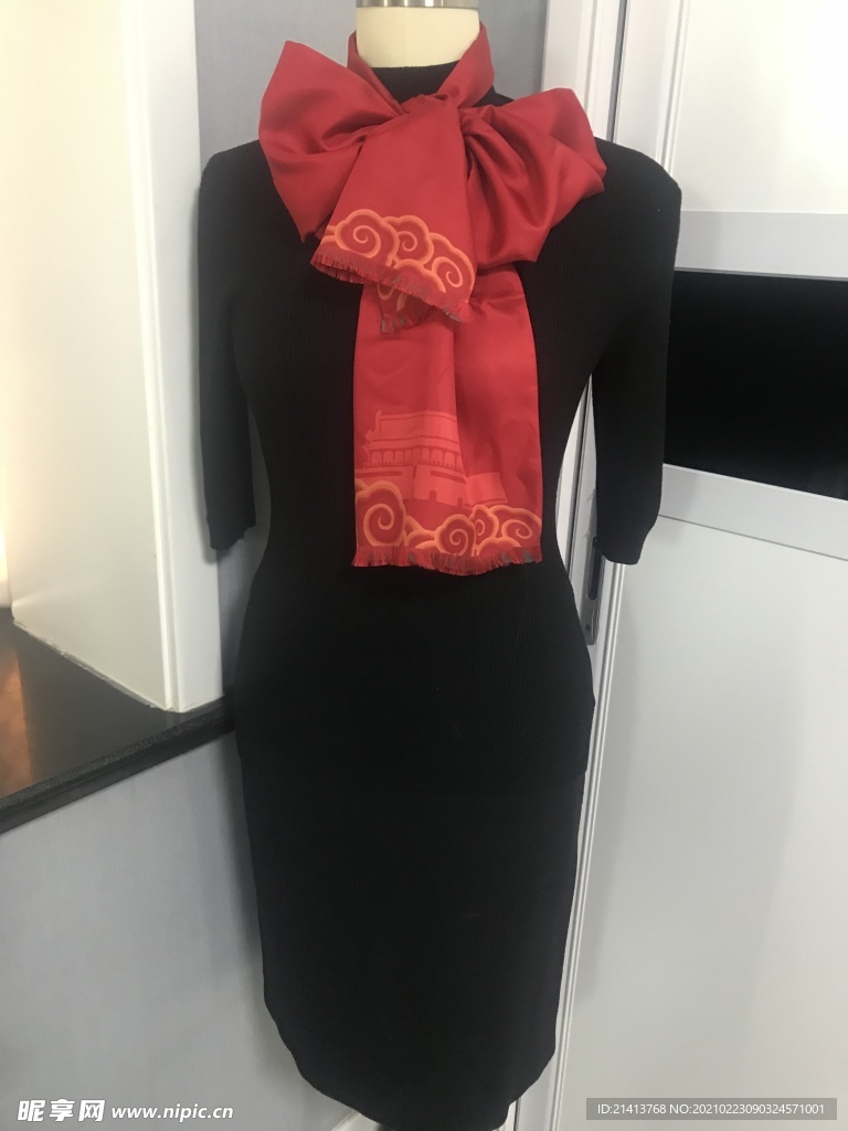 精品服饰穿搭