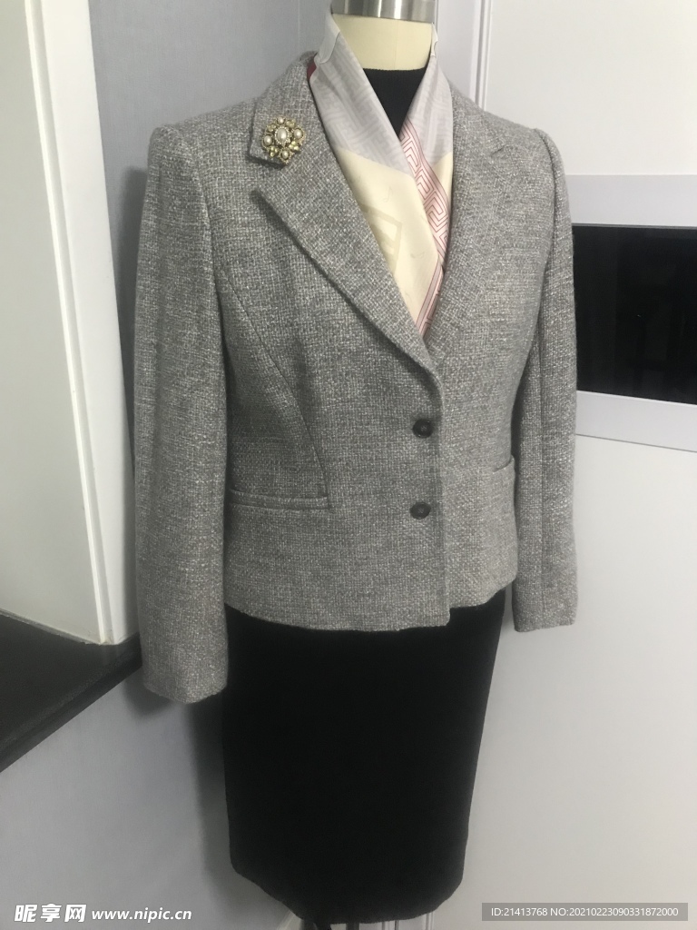 精品服饰穿搭
