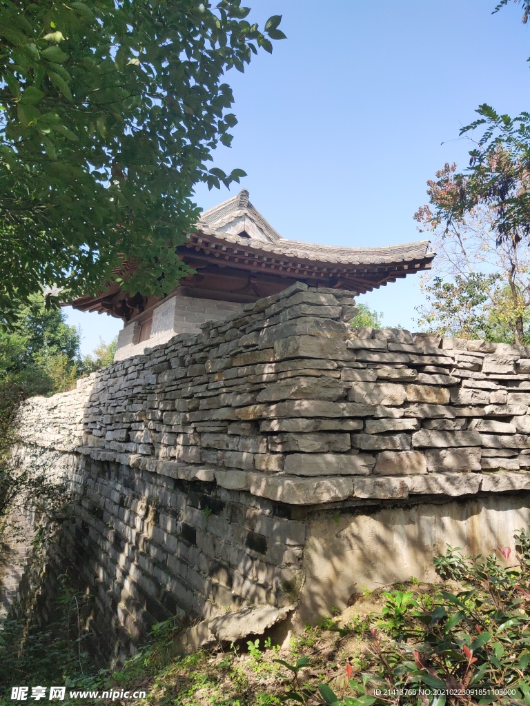 古典建筑风景