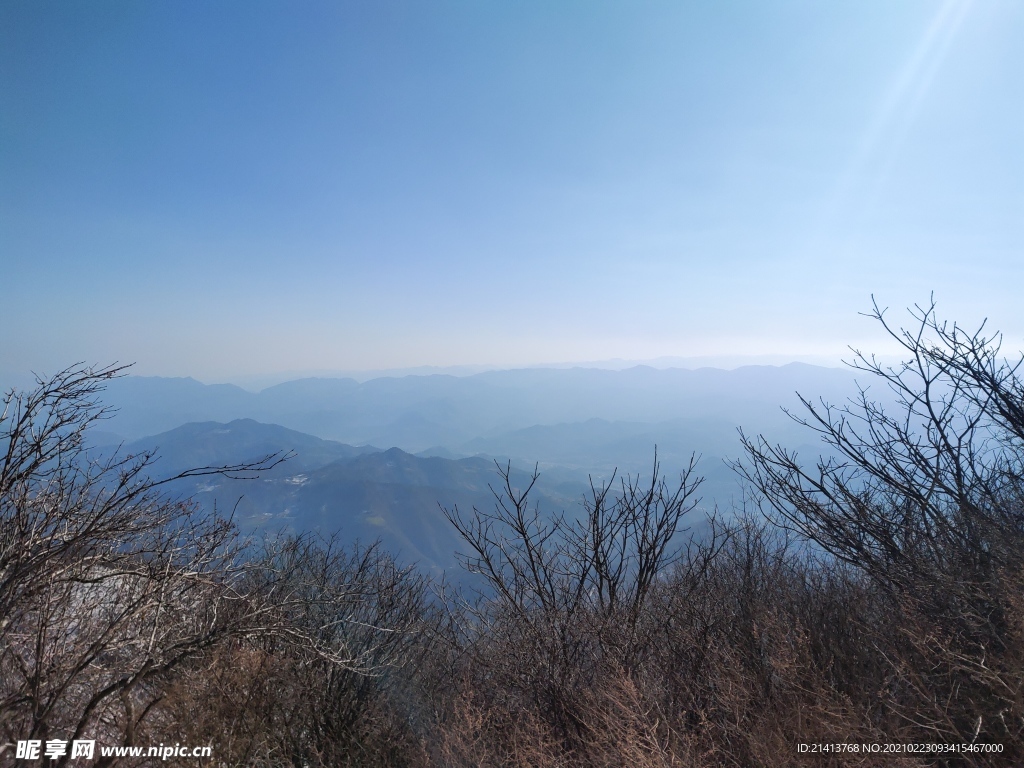 名山大川大山