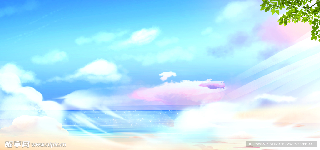 海报背景 展板背景 海报元素